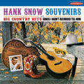 Snow,hank - Souvenirs & Big Country Hits - Music CD