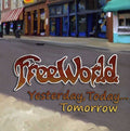Freeworld - Yesterday Today Tomorrow - Music CD