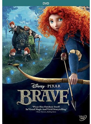 Brave - Brave - DVD