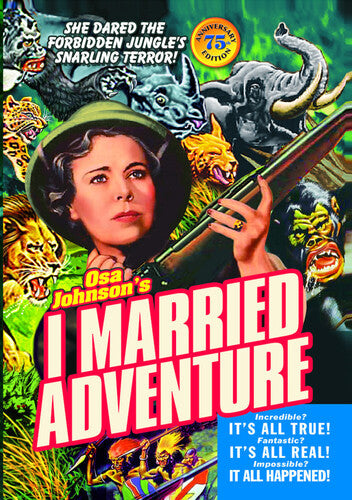 Married Adventure - Married Adventure - DVD