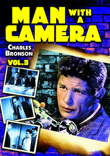 Man With A Camera 3 - Man With A Camera 3 - DVD