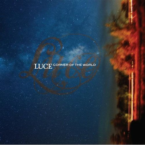 Luce - Corner Of The World - Music CD