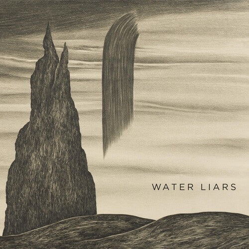 Water Liars - Water Liars - Music CD
