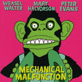 Mechanical Malfunction Music CD