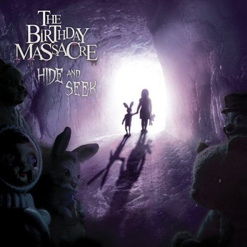 Birthday Massacre - Hide & Seek - Music CD