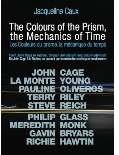 Colors Of The Prism Mechanics Of Time / Various - Colors Of The Prism Mechanics Of Time / Various - DVD