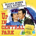Durbin,deanna / Haymes,dick - Up In Central Park - Music CD