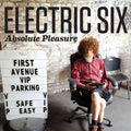 Electric Six - Absolute Pleasure - Music CD