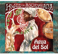Hijos De Agueybana - Agua Del Sol - Music CD
