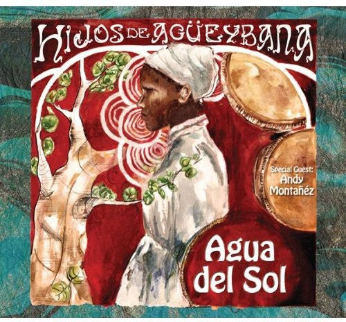 Hijos De Agueybana - Agua Del Sol - Music CD