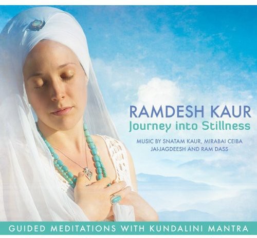 Kaur,ramdesh - Journey Into Stillness - Music CD