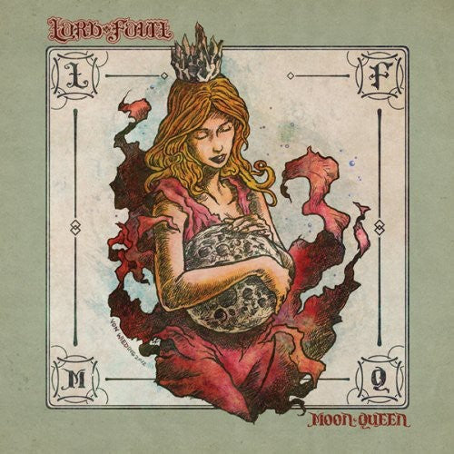 Lord Fowl - Moon Queen - Music CD