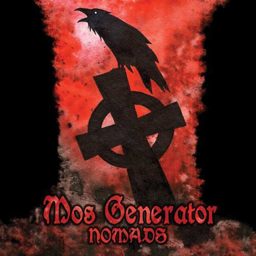 Mos Generator - Nomads - Vinyl Record