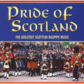 Pipes & Drums Of Leanisch - Pride Of Scotland: The Greatest Scottish Bagpipe - Music CD