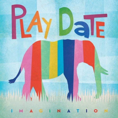 Play Date - Imagination - Music CD