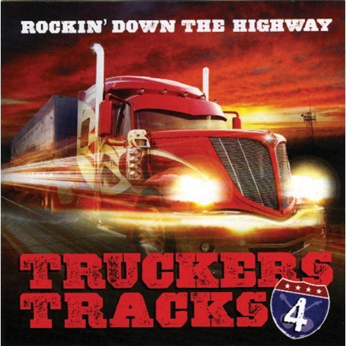 Truckers Tracks 4 / Various - Truckers Tracks 4 / Various - Music CD