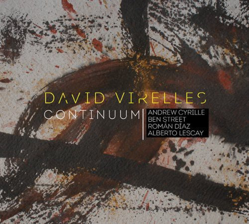 Virelles,david - Continuum - Vinyl Record