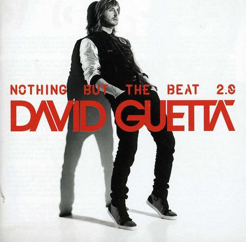 Guetta,david - Nothing But The Beat 2.0 - Music CD
