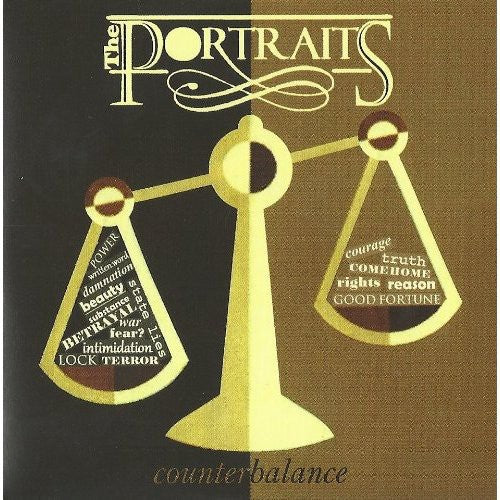 Portraits - Counterbalance - Music CD