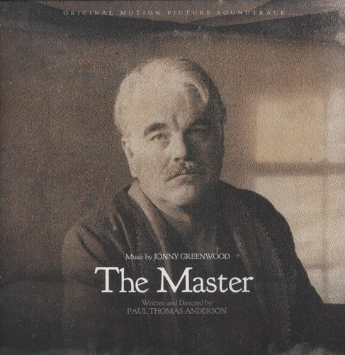 Greenwood,jonny - Master: Original Motion Picture Soundtrack - Vinyl Record