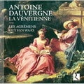 Dauvergne / Namur Chamber Choir / Van Waas - Venitienne - Music CD