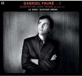 Faure / Le Sage / Quatuor Ebene - Piano Quintets Opp. 89 & 115 - Music CD