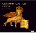 Gabrieli / Tamminga - Canzoni - Music CD