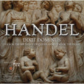 Handel / Apollo's Fire / Sorrell - Dixit Dominus / Ode For The Birthday Of Queen Anne - Music CD