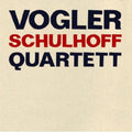 Schulhoff / Vogler / Reinecke / Fehlandt - String Quartets - Music CD