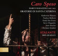 Marazzoli / Headley / Atalante - Caro Sposo: Oratorio Di Santa Caterina - Music CD
