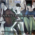 Bellafronte / Wiener Concert-verein - Concertos - Music CD