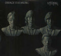 Utopia - Deface The Music - Vinyl Record