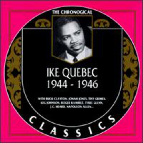 Quebec,ike - 1944-1946 - Music CD