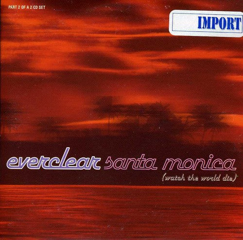 Everclear - Santa Monica Ep - Music CD