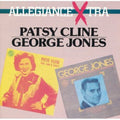 Cline,pasty & George Jones - Allegiance Extra - Music CD