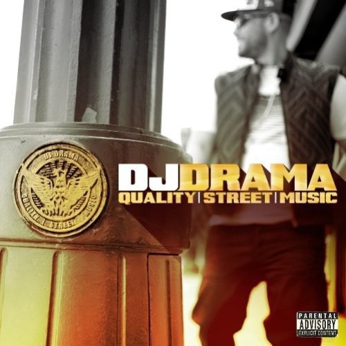 Dj Drama - Quality Street Music - Music CD