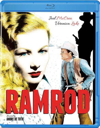 Ramrod - Ramrod - Blu-ray