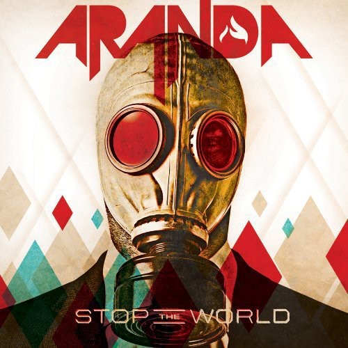 Aranda - Stop The World - Music CD