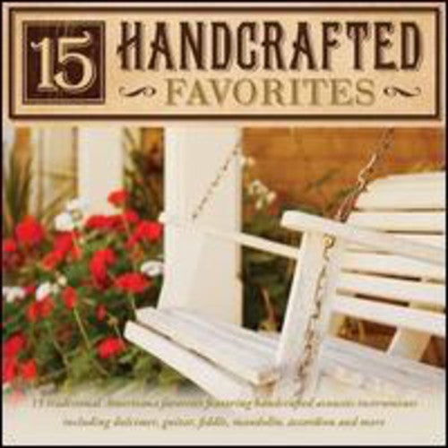Duncan,craig - 15 Handcrafted Favorites - Music CD