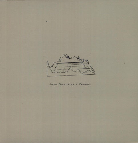 Gonzalez,jose - Veneer - Vinyl Record
