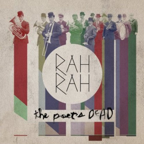 Rah Rah - Poet's Dead - Music CD