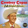 Cowboy Copas - 14 Gospel Greats - Music CD