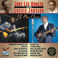 Hooker & Johnson - 12 Blues Classics - Music CD