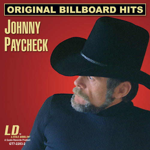 Paycheck,johnny - Original Billboard Hits - Music CD