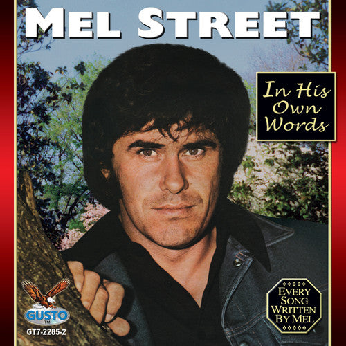 Street,mel - In His Own Words - Music CD