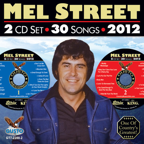 Street,mel - 30 Songs - 2012 - Music CD