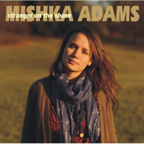 Adams,mishka - Stranger On Shore - Music CD