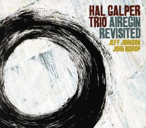 Galper,hal - Airegin Revisited - Music CD