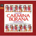 Orff / Previn / London Symphony Orch - Carmina Burana - Music CD