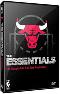Nba Essential Games Of The Chicago Bulls - Nba Essential Games Of The Chicago Bulls - DVD